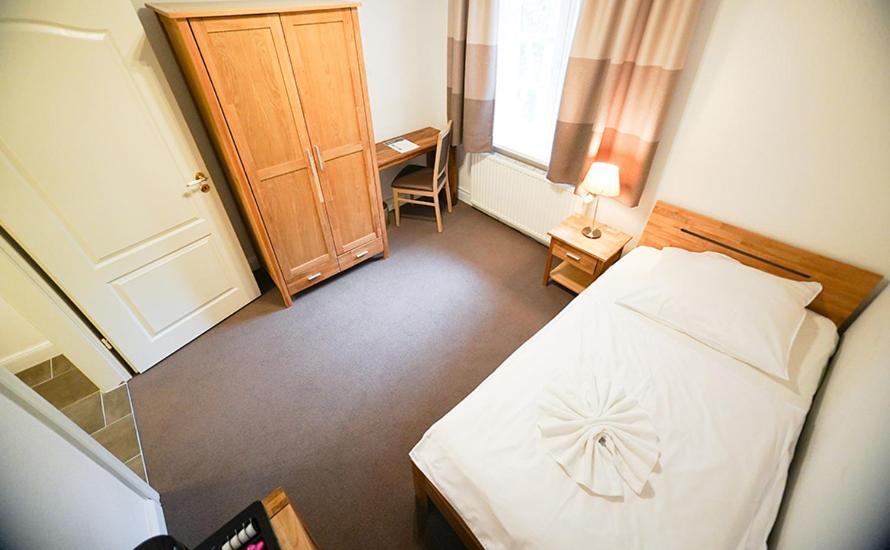 Hotel Waldhalle Mölln Exteriér fotografie