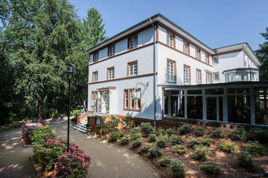 Hotel Waldhalle Mölln Exteriér fotografie