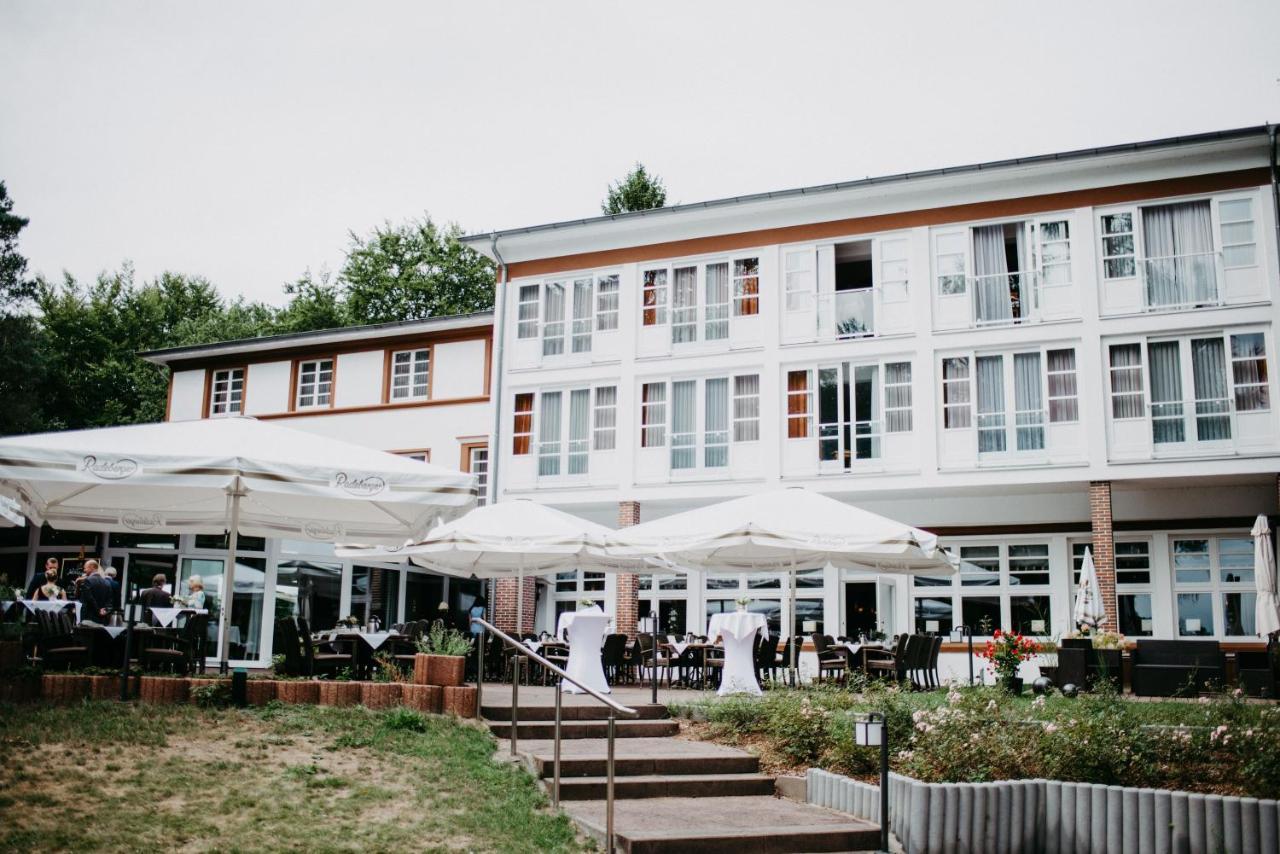 Hotel Waldhalle Mölln Exteriér fotografie